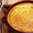 Cast-Iron Cornbread Makes 8 servings 1 egg ¼ cup bacon drippings or vegetable oil 2 cups self-rising cornmeal mix* About 1¹/ ³ cups milk or 1¾ cups buttermilk Heat the oven to 450 F.