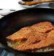 Skillet Steaks with Lynchburg Pan Sauce Makes 4 servings 2 Porterhouse or T-bone steaks, about 1½ to 2 inches thick Vegetable oil Salt and pepper 2 tablespoons butter 1 tablespoon Worcestershire