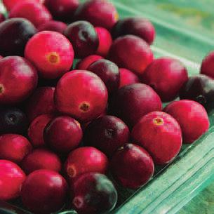 Cranberries in various product forms are available year-round and can be easily added to a variety of sweet and savory kid-friendly recipes for both breakfast and lunch.