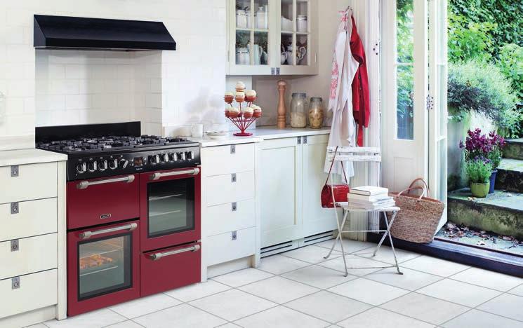 Take a look inside to discover the perfect Leisure for you NEW LEISURE RANGE 18 Cookmaster Range 33