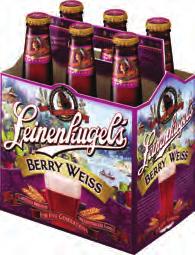Buy two GET ONE FREE! (with in-store coupon) LEINENKUGEL S CRAFT BEER 6-pk. btls only.
