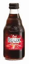 and over the past few years is the name sponsor of the International Circuit de Karting Patras, P. I.C. K. - LOUX COLA.