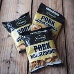 SPIGC 28G PACKS Serious Pig Snacking Salami - Chilli & Paprika Outdoor