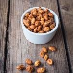 GLUTEN FREE NDFCN 3 x 1KG BAGS Honey & Chilli Peanuts These