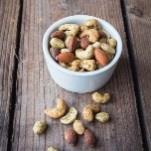 B U L K N U T S c o n t i n u e d Salted Roasted Peanuts The simplest nut but