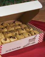 We ve added Reese s Peanut Butter cups to every cookie for an extra treat that s sure to please.