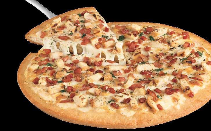 324 321 Pizzas Gourmet Real Cheese! Loaded with Toppings! No one can resist.