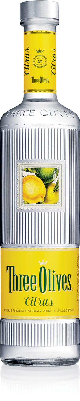 A ZAP TO THE SENSES CITRUS NOSE Balanced lemon-lime aroma, with soft