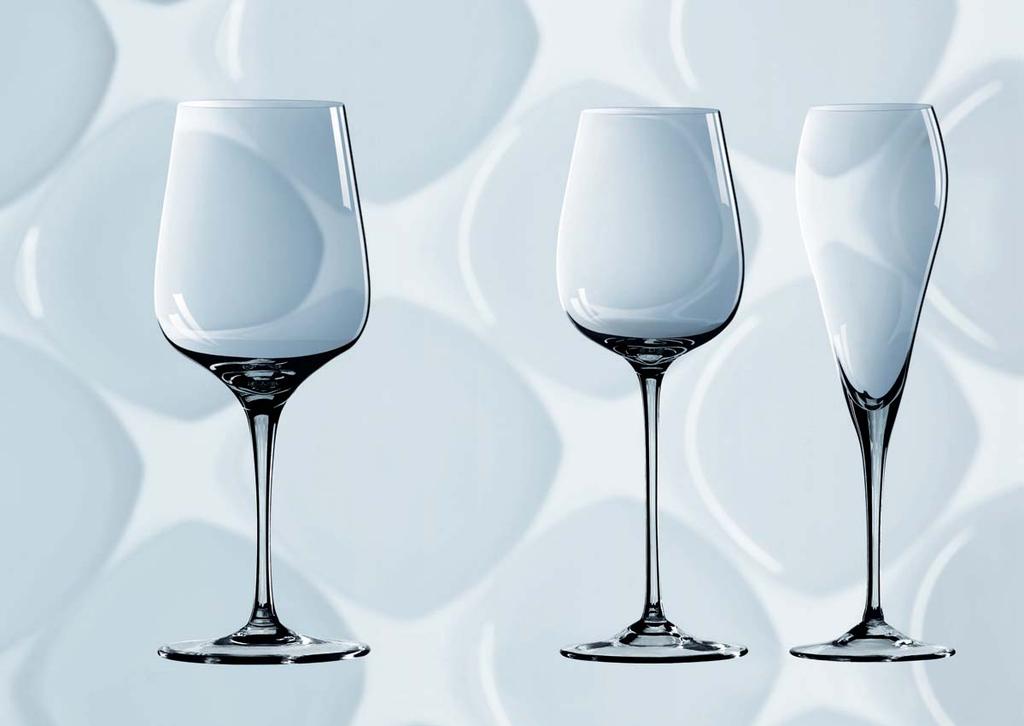 BRAND EXCELLENCE IS AN OBLIGATION: CRYSTAL GLASSWARE FROM BAUSCHER. In collaboration with our expert partners and leading sommeliers, Bauscher has created new crystal glassware series.