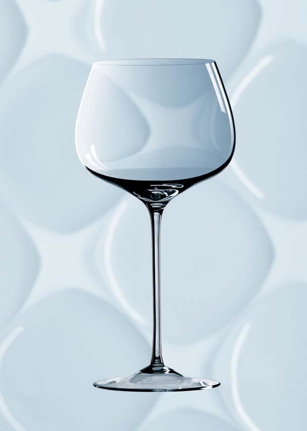 PASSION CRYSTAL CLEAR EMOTION. Drinking wine can be an emotional experience for some. Clearly an excellent wine glass can enhance the moment.