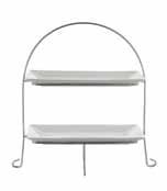 LARGE ROUND STAND PS-FR04C 292 x 180mm Fits with: NGFAW6862-41 41cm - LARGE SALAD