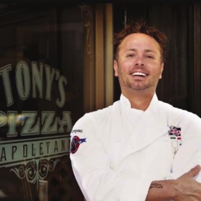 Tony Gemignani, 12 Time World Pizza