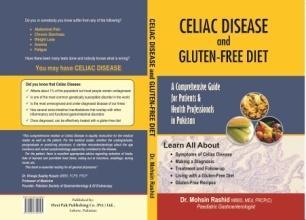 Book: Celiac Disease and Gluten-Free Diet Printing vs Publishing
