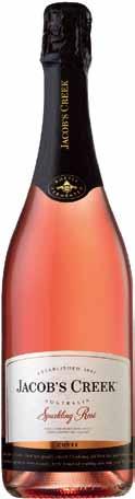 Deliciously refreshing sparkling wine with delicate
