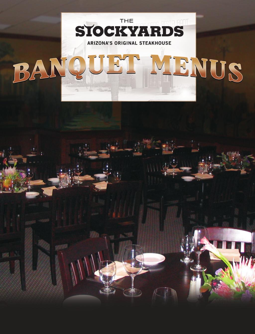 The Perfect Banquet Location Please contact our Special Events