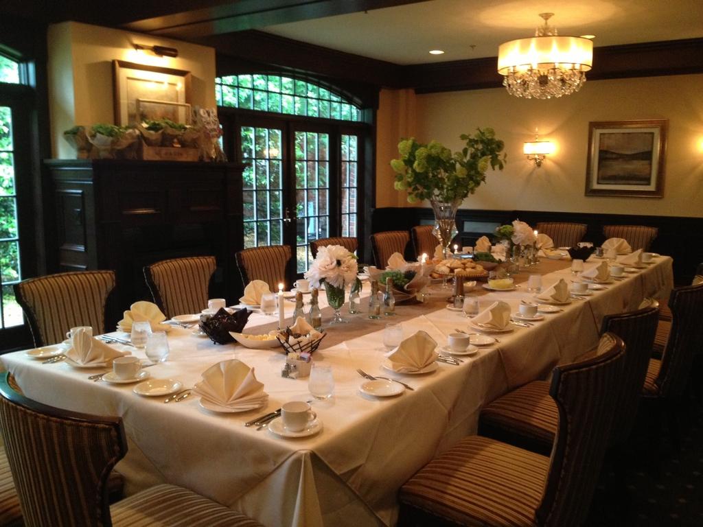Upper Montclair Country Club is the perfect destination for your special events.