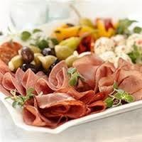 Four Course Served Dinner One Hour of Passed Hors D Oeuvres Your Choice of Six, See Selections Tuscan Antipasto Station Assorted Olives, Vegetable Crudités and Blue Cheese Dip Grilled Vegetable