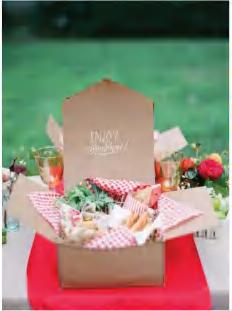 Boxed Lunches NC Sales Tax Not Included Each Box Can be Individually Labeled with Your Company Logo Make Any Boxed Meal Gluten Free for Only $2ea Sweet and Unsweetened Iced Tea, Iced Water, Buffet
