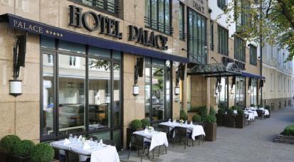 HOTEL PALACE If you have any hotel rooms for your event, family reunion or your opera visit need or occasionally be in Munich we recommend our