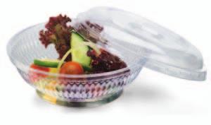 THERMO Smart Thermo Formed Products Cold Meal Container Sampling Cup D5057 Cold meal container lid base 260.