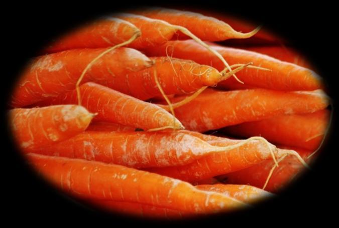Carrot Juices The carrot or Daucus carota subsp. sativus is a root vegetable, typically they are orange, though, white, red and yellow varieties also exist.