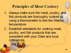 A culinary technique is a step-by-step way to prepare a quality food product. It includes selection and handling, basic preparation, healthy cooking methods, flavor enhancement, and presentation.