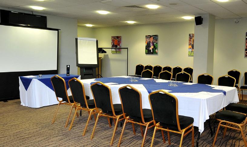largest of conferences. All our rooms have natural daylight, air conditioning and complimentary wi-fi access.