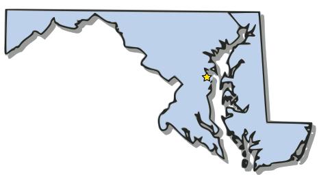 April 28, 1788 Maryland Becomes a State Maryland is a state rich in history. It was first settled by Europeans in the 1600s.