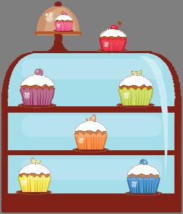 g{x [ áàéüç Éy à{x VâÑvt~x The Cupcake evolved in the United States in the 19th century, and it was revolutionary because of the amount of time it saved in the kitchen.