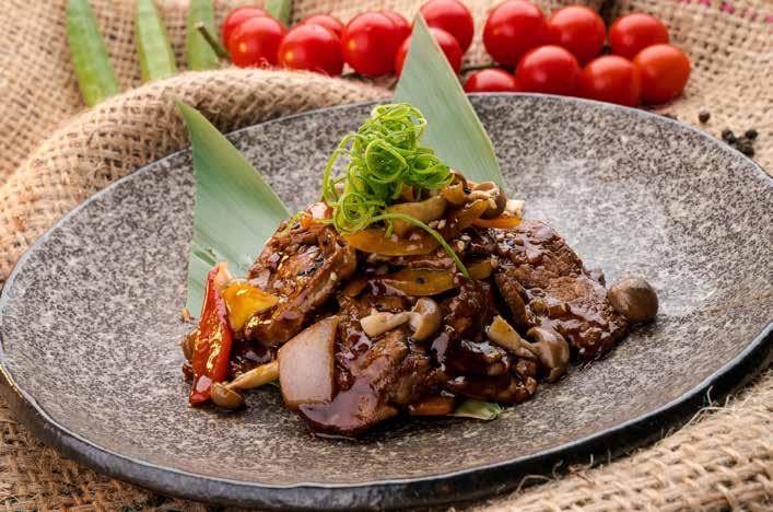 Oyster sauce 22 23 VEAL