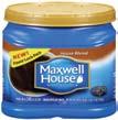 Cream oz. Maxwell House Coffee 8- oz.