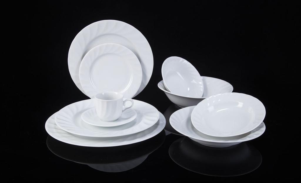 Plate 230mm 0101 180mm 0106 Bowl 230mm 0202 210mm 0203