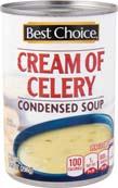or Celery Only Cream