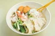 95 1) Vegetarian Spring olls (2) 2) Thai Wonton Soup (2) 4) Choose 1 dish from Curries menu 5) Dessert: Mango Sticky ice Combo D : $42.95 1) Imperial Prawns (6) 2) Mr.