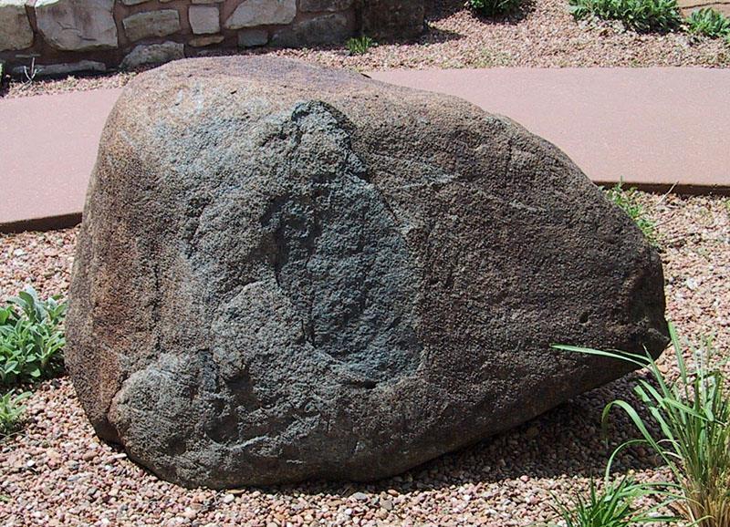 A. People living during the Paleolithic Era invented the first tools and weapons. In fact, the first ever weapon was a rock. A person would pick it up and hit an animal over the head with it.