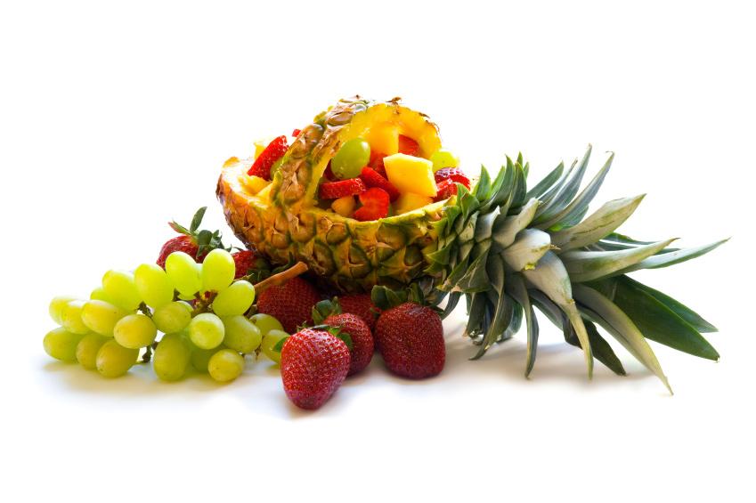 Nutrition Feature: Fruits People who eat a variety of fruits as part of a healthy diet are likely to have a reduced risk of some chronic diseases.