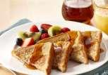 Breakfast Cereals Assortment of Danish Pastries, Bagels & Croissants Served with Butter, Fruit Preserves,