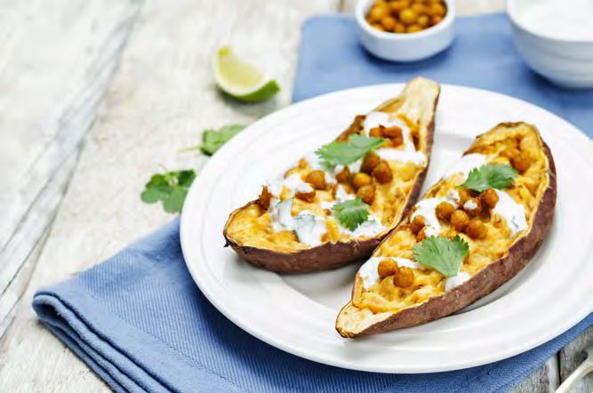yams 37 Healthy Baked Yam Potato Skins Serves 4 Approximately 1 hour 2 whole medium yams (or sweet potatoes if you can t find yams) 1 whole shallot, minced 1½ tbsp.