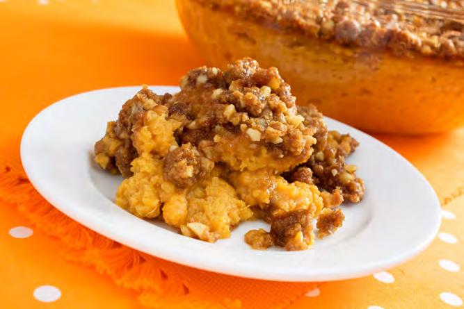 yams 38 Yummy Yam Casserole Bake Serves 8 Approximately 1 hour 5 yams (or sweet potatoes if you can t find yams), peeled and cut into 1-inch cubes 1 3 cup honey 1 large egg 1½ tsp.