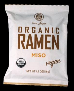 Ramen, Shoyu / Miso Authentic, Artisan Ramen Noodles Crafted In Japan Quick & Easy, Ready in 4 Minutes Non-Fried Noodles with Satisfying Ramen Texture Includes Tasty Liquid Seasoning Packet Certified