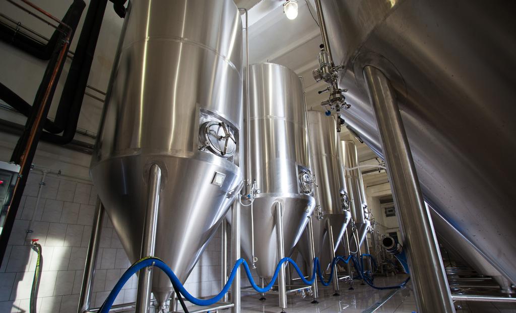 Dow Industrial Solutions Craft Breweries Keep it Cool and