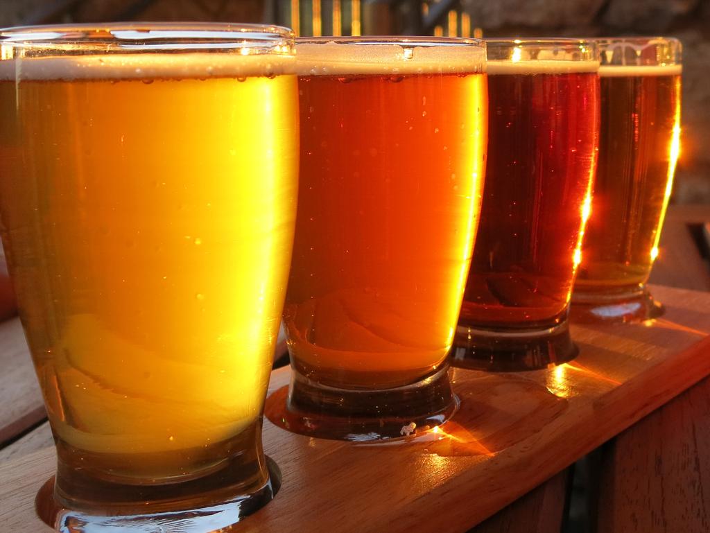 Big Brewers, Small Brewers, Most Brewers Choose Dow Craft brewers select and combine the right ingredients and brewing method to achieve distinctive flavor, color and body so passionately that it may
