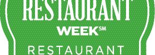 promotions, restaurant week produces a variety of printed promotional materials aimed at