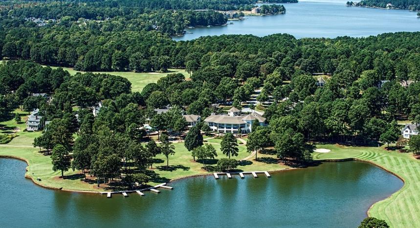 Reynolds Plantation has over thirty-five hundred property owners from