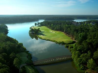 Reynolds Plantation Facilities and amenities on property include: Six and a half championship golf courses.