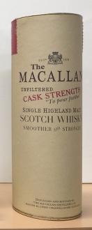 released from Macallan and unavailable for some time.