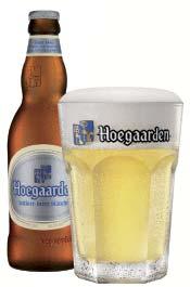 The taste of Hoegaarden is surprisingly smooth: sweet and sour with a spicy echo of coriander and a hint of orange. Many consumers also praise its highly refreshing character.