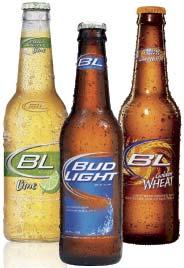 Anheuser-Busch InBev Annual Report 2009 Powerful Brand Portfolio Local Champions 500 million Bud Light shipped its millionth barrel in. 4th Skol is the world's th best-selling brand.