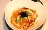 Noodle & Fried Rice Tempura Udon or Soba $ 12.