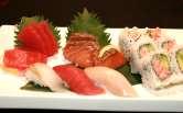 Lunch Special 11:00 am ~ 2:30 pm Sushi & Sashimi Combo Served with Miso Soup & House